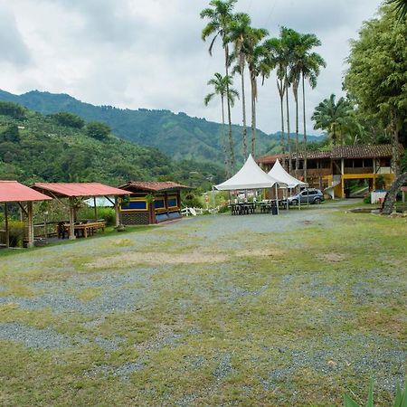 Hacienda Charrascal Coffe Farm Lejlighed Manizales Eksteriør billede