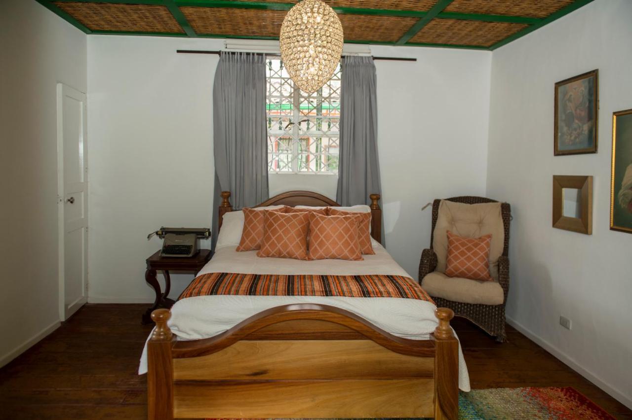 Hacienda Charrascal Coffe Farm Lejlighed Manizales Eksteriør billede