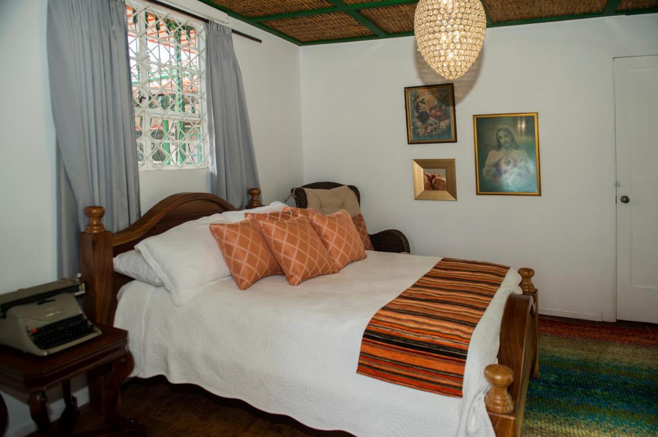 Hacienda Charrascal Coffe Farm Lejlighed Manizales Eksteriør billede