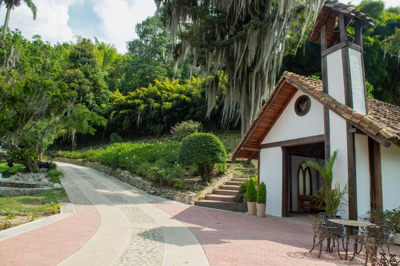 Hacienda Charrascal Coffe Farm Lejlighed Manizales Eksteriør billede