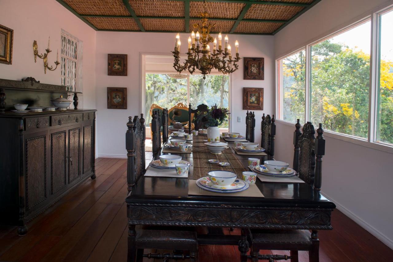 Hacienda Charrascal Coffe Farm Lejlighed Manizales Eksteriør billede